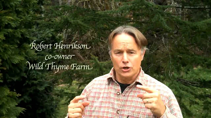 Wild Thyme Farm Forestry 2009: Forest Carbon Offsets