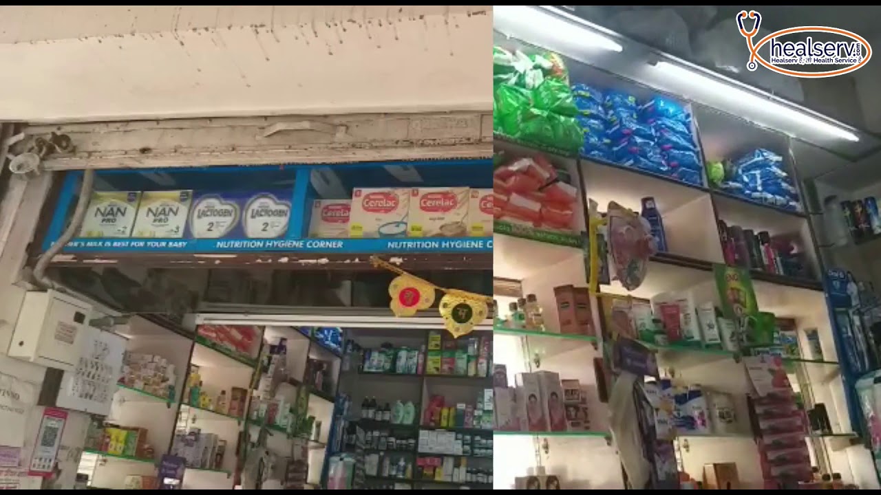 Medical Store in Vasundhara Sector 11 | Shree Balajii Medicos in Vasundhara Sector 11 | Healserv