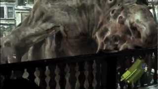 RE6 Chris's walkthrough (Chapter 2 Part 2 (Professional))