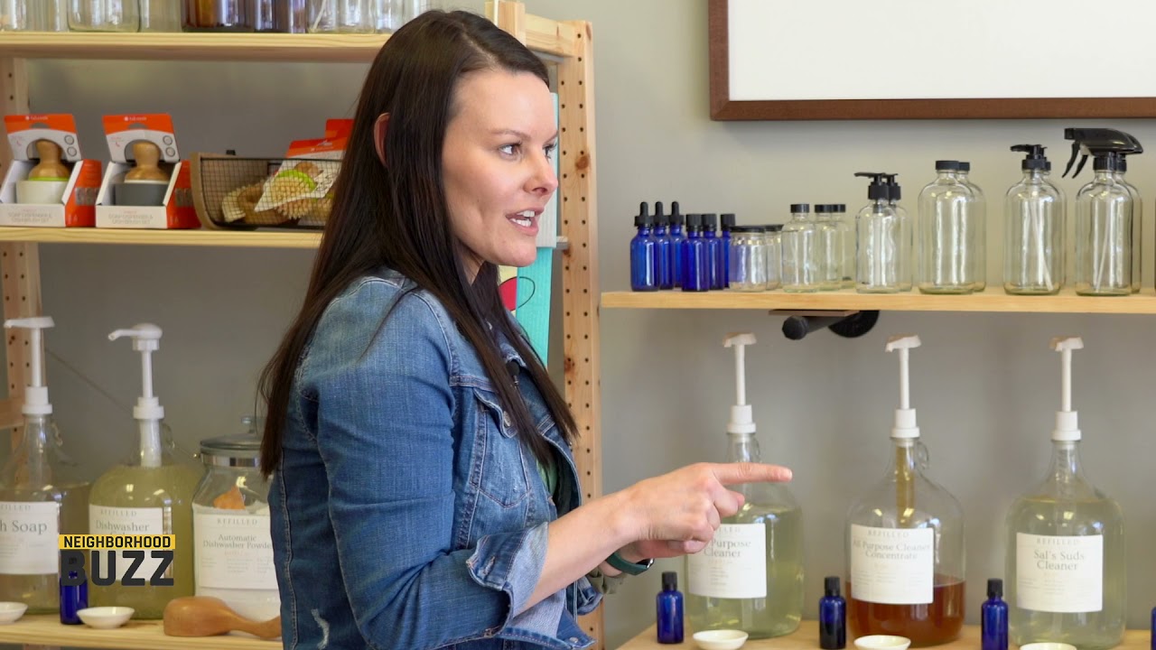 Neighborhood Buzz - Kentucky Botanicals