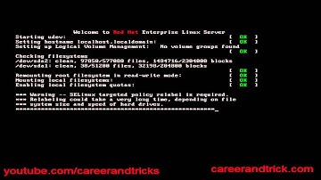 How to Recover corrupted Master boot record MBR in Redhat linux
