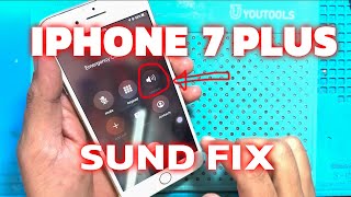 How To Fix Iphone 7 Plus Sound And Microphone Issues . iphone 7 plus codec rebul