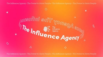 The Influence Agency - Sizzle Reel 2022