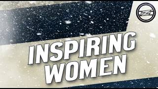 2017-18 Akron Women's Basketball - Inspiring Women (part 2)