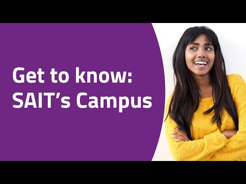 Welcome to SAIT