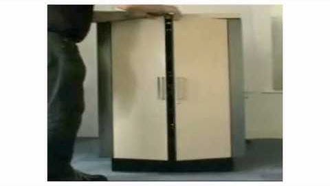 NetShelter CX Video Trailer