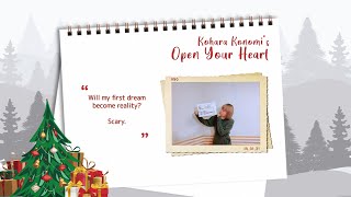 [KokoRadi #90] Kohara Konomis Open Your Heart