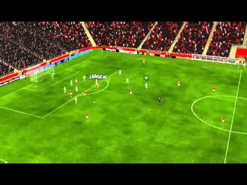 Man Utd vs Burnley - Di Mar�a Goal 52 minutes
