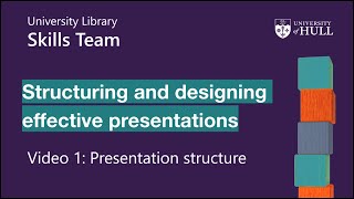 Presentation Structure