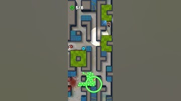 Assassin game | Level 37 | 8 Targets #gameshorts #games #assassin #gaming