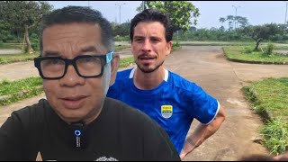 MANYALA Kekhawatiran Thom Haye Dan Keluarga Atas Pengancaman, Manajemen Akan Cari Sampai Dapat