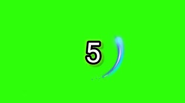 Countdown Timer Video 5 Second l 5 Second Countdown Timer Template Video l#shorts#youtube#time#timer
