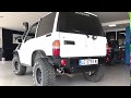 Preparación Suzuki Vitara 4x4