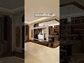 Modern Interior Design Living Room Dining WB Counter 2025 Ideas #interiordesign #interiorstudio_14