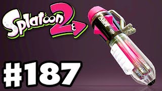 Ballpoint Splatling! - Splatoon 2 - Gameplay Walkthrough Part 187 (Nintendo Switch) Ballpoint Splatling! - Splatoon 2 - Gameplay Walkthrough Part 187 (Nintendo Switch)