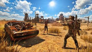 ESSE JOGO MELHOROU MUITO!! | BASE BUNKER PRONTA, HORDA GIGANTE + CARRO DO APOCALIPSE!
