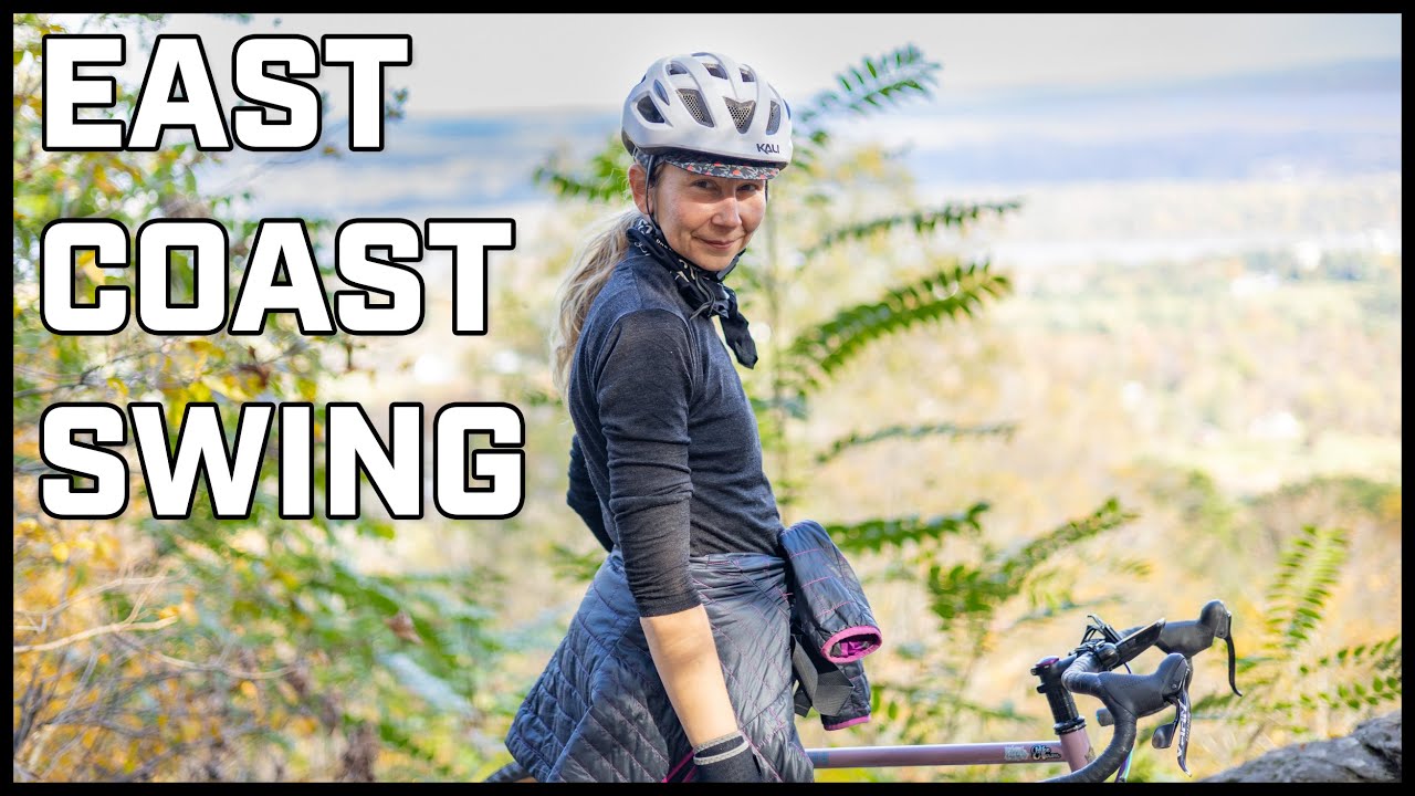 She A Real Rough Rider Rough Ride - Amazing Views! - YouTube