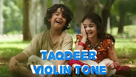 Taqdeer Violin Tone | Best Violin Tone | Hello telugu movie Violin tone | ABH Nirzhar