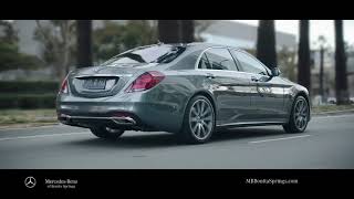 2020 Mercedes-Benz S 560 Lease for $1,209/mo.