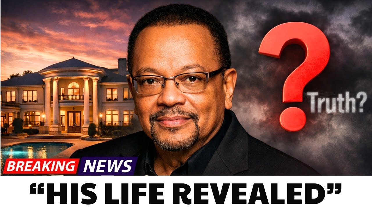 The Lifestyle of Richard Smallwood ★ House Tour, Cause of Death, No Children, Cars, Net Worth