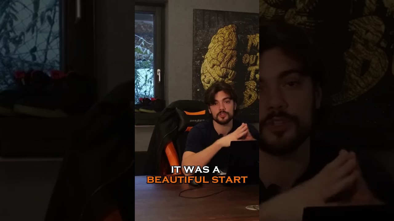 This Liquidity Grab made me another 30K profit that day! - YouTube