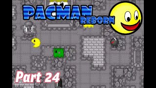 RPG Maker 2000 - Pac-Man Reborn Part 24 [FINAL] - Extreme Mode 6/6 & Extras