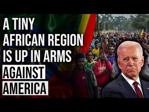 Ethiopia’s Amhara region rises against Biden's tyranny