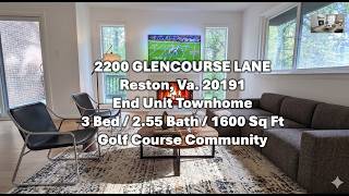 2200 Glencourse Ln   VIDEO