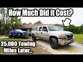 225k Mile Duramax One Year Later. Was It a Good Buy, Or a Terrible Choice!?