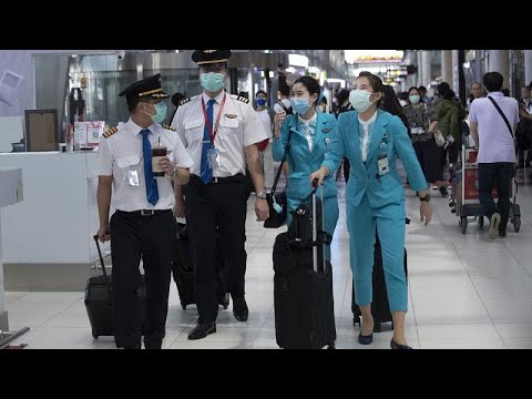 Video: Le compagnie aeree rimborsano la morte?