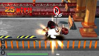 Rumble Fighter Darksider Nanmu Juggle