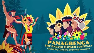 Panagbenga Theme Song