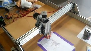 Openbuild OX CNC (GRBL)