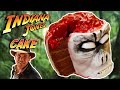 INDIANA JONES MONKEY BRAIN CAKE - NERDY NUMMIES