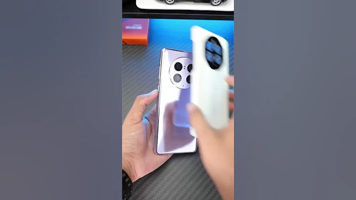 This HUAWEI mate 50 Pro phone case is so powerful!  #shorts - DayDayNews
