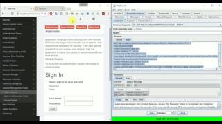 [Security] Hijack a Session over WebGoat