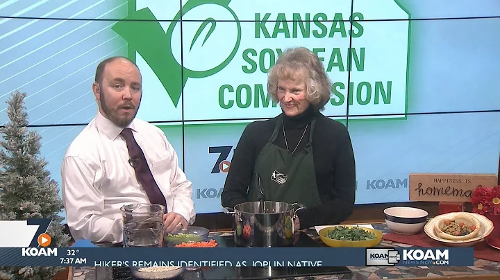 Charlene Patton makes Barley and Italian Sausage s...