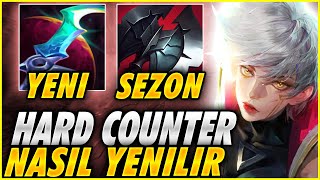 YENİ SEZON RIVEN İle Hard Counter Match Uplara Karşı Nasıl Oynanır ( 5 Maç Tek Video )