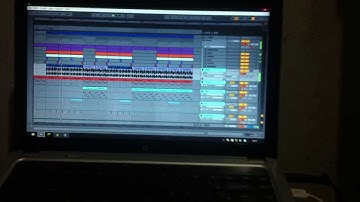 Deadmau5 - Ghosts N Stuff (Inside Pico Remake on Ableton Live)