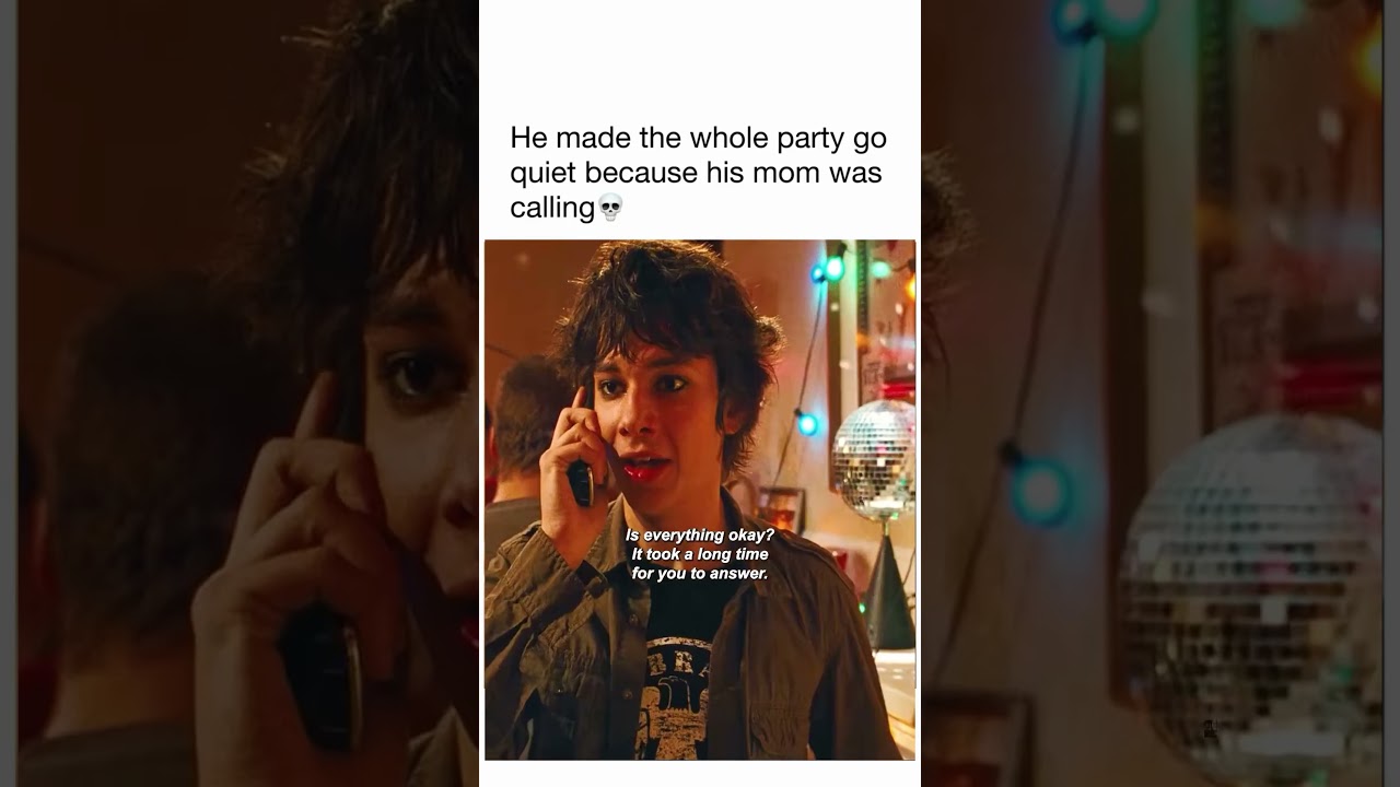 rodrick is a baddie