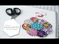 How to English Paper Piece by Jen Kingwell - Fat Quarter Shop