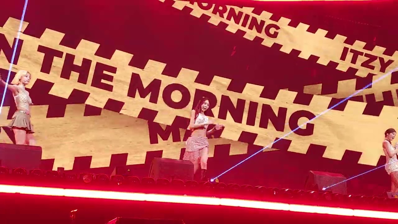 ITZY - 마.피.아. In the morning Trendy Taipei KOREA GIRL’S POWER 0906