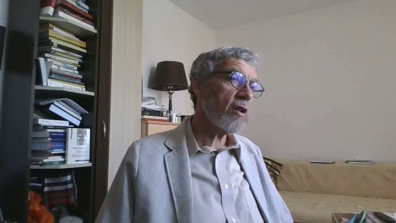 My Fulbright Story | prof. Stephen Baskerville