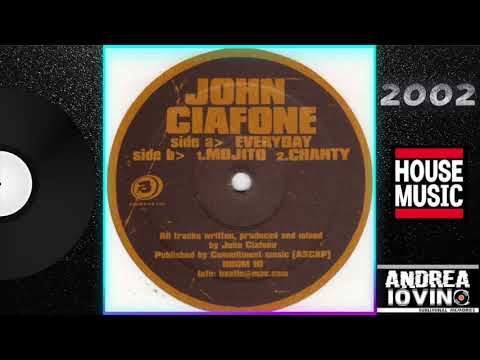 John Ciafone — John Ciafone – Mojito
