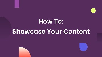 How to Showcase Your Content with Issuu