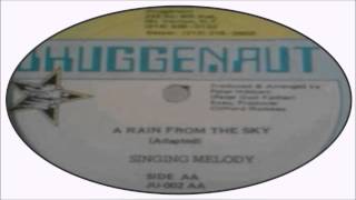 Singing Melody-Rain From The Sky (Jhuggenault) chords