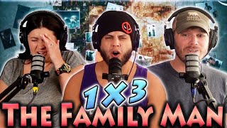 The Family Man 1x3 Reaction