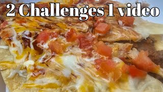 Taco Bell Drive Thru Challenge and I Will Have What They Ordered Challenge