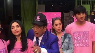 Kopi johny Anti bulying car free day