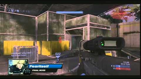 MLG Orlando 2010 ♦ Championship Sunday ♦ Classic vs Final Boss ♦ Part 1